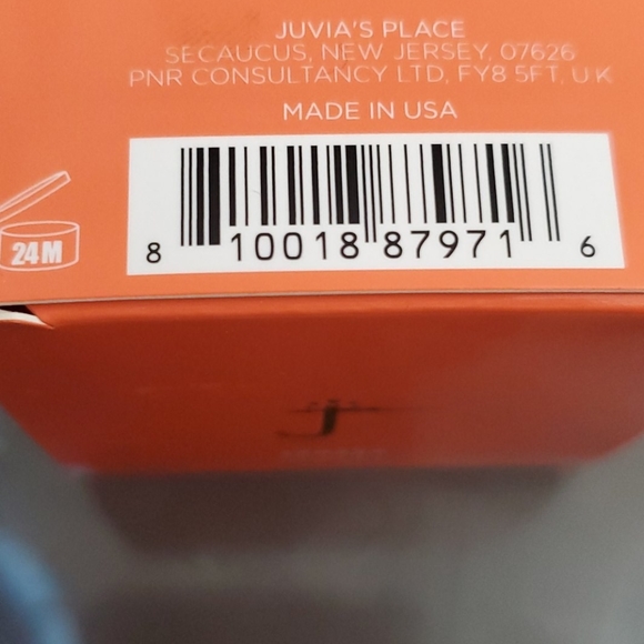 Juvia's Place Sahara Setting Powder - Picture 6 of 6